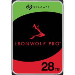 ST28000NT000 - Disco duro de 28TB SEAGATE IronWolf Pro - NAS