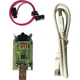 NICAI SYSTEMS NIBO UCOM-IR2 - Adaptador de programación USB para robot NIBO 2