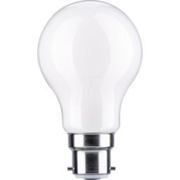 PAULMANN PLM 28893 - Lámpara LED B22D, 9 W, 1055 lm, 2700 K, regulable
