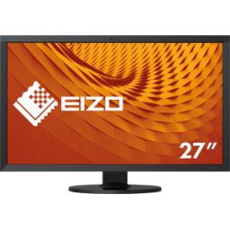 EIZO CS2731 - Monitor de 68,5cm, USB-C, concentrador USB, pivote, negro