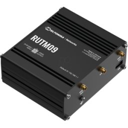 TELTONIKA RUTM09 - Router industrial LTE Cat 6, 4G / 3G.