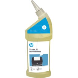 HEWLETT PACKARD HP 9132 - Aceite para trituradora, 400 ml