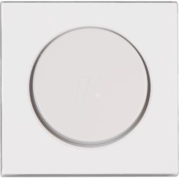 KOPP EL 07 490629006 - Cubierta de atenuador - HK07, blanco puro
