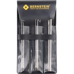 BERNSTEIN BERN 2-130 - Ganchos de primavera, conjunto, 6 piezas