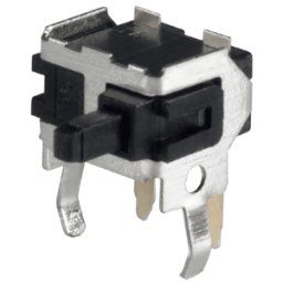 PANASONIC RD DETEKTOR 1S - Detector switch 10 mA Plunger 1 make contact (NO), ESE11SH1C
