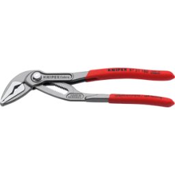 KNIPEX KN 87 51 180 - Alicates para bomba de agua, Cobra® ES, 180 mm