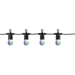 TINT MLI 404088 - Smart Light, pinta, guirnalda, 6 peras, ampliación