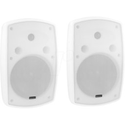 OMNI 11036931 - OMNITRONIC OD-8 Altavoz de pared 8ohm, paquete de 2