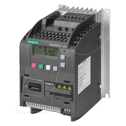 SIEMENS SINAMICS 215CV0 - Convertidor V20 Sinamics, 1,5 kW, 4,1 A