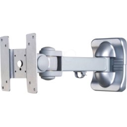 VALUE 17991126 - Soporte para monitor, 1 pantalla, 200 mm, montaje en pared