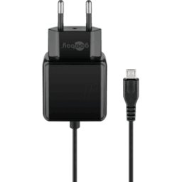 GOOBAY 49603 - Cargador USB, 5 V, 3000 mA, Micro USB
