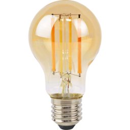 NEDIS N WIFILRF10A60 - Luz inteligente, lámpara, E27, filamento, WLAN