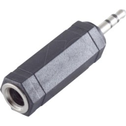 BKL 1102008 - Conector jack 3,5mm en conector jack 6,3mm