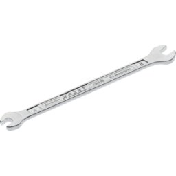 HAZET HZ 450N-4X5 - Llave de dos bocas, 4 + 5
