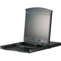 ATEN KL1508AM - Consola KVM 19" TFT 17" con teclado