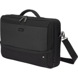 DICOTA D32165-R - Bolso del ordenador portátil/del cuaderno, 15-17", negro