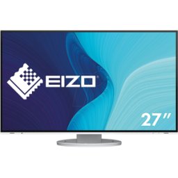 EIZO EV2795-WT - Monitor de 68,5 cm, USB-C, pivote, blanco