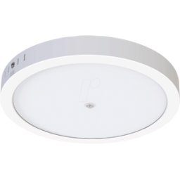 MÜLLER LICHT MLI 20500113 - Lámpara de techo Vexo Sensor, 2500 lm, CCT, sensor de luz