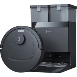 DEEBOT T30E OMNI - Ecovacs Robot Vacuum Cleaner DEEBOT T30e OMNI black