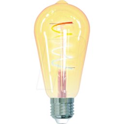 MLI-404037 - Smart Light, E27, tint, 5,5 W, Tuneable white, ZigBee 3.0, filam