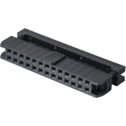 FREI PL 2X13G 2,00 - 2x13pole. Conector de postes, recto, RM 2,00