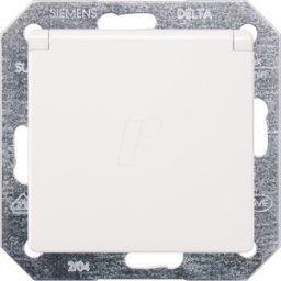 SIEMENS SIE 5UB1930 - DELTA i-System, toma de contacto de protección 10/16A 250