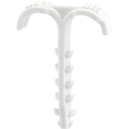 F-TRONIC EL CMS 11 - Taco de inserción doble - rango de sujeción 4-12 m
