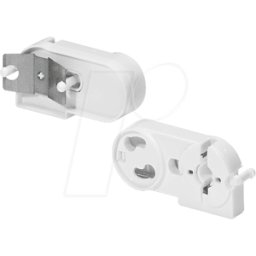 VOSSLOH HGM 2624981 - Portalámparas para tubos fluorescentes, G13