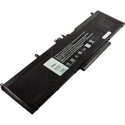 FREI AKKU 54062 - Batería para portátil para Dell, Li-Po, 7368 mAh