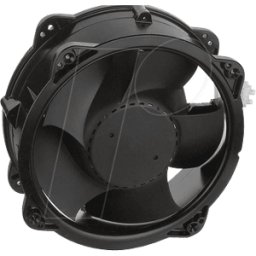 EBM-PAPST PAPST W2E250-H - Ventilador axial, 320 x 280 x 80 mm, 230 V CA, rpm: 2550