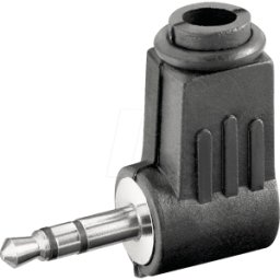 FREI KSSW 35 - Conector jack, 3,5 mm, estéreo, 3 polos