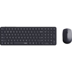 RAPOO 9310M SW - Combinación de teclado y ratón, Bluetooth/radio, n