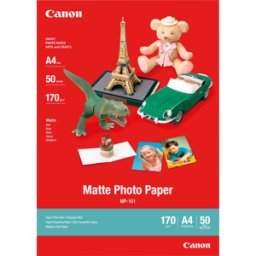 CANON 7981A005 - Papel fotográfico mate de 210 x 297 mm - 50 hojas