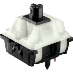 CHERRY MX2A-61NW - CHERRY MX Black Clear-Top - módulo de botones - perno de