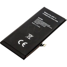 ECO GMBH AKKU 31239 - Batería para smartphone para Apple iPhone 11, Li-Po, 3110