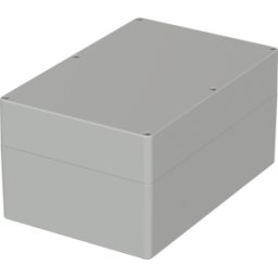 BOPLA T 243 - Caja industrial 240.3x160,3x120 mm, IP66