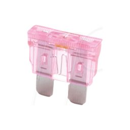 IMAXX F1904 - Fusible de coche, normOTO, 4 A, rosa