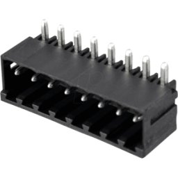 RIA CONNECT AKL 182-08 - Enchufe de cubeta para AKL 169, 8 polos, RM3,5