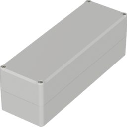 BOPLA EM 236 LP - Caja industrial, 240x80x80 mm, IP65