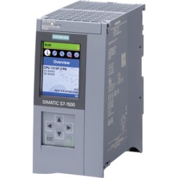 SIEMENS SIMATIC S71500F2 - SIMATIC S7-1500F, CPU 1515F-2 PN
