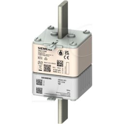 SIEMENS SIE 3NA32304KK01 - NH fusible, NH2,100A, 400Vac, gG, E-módulo