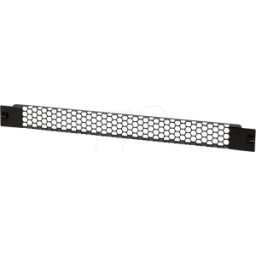 LOGILINK PN110B - Orificio de ventilación de 19" sin herramientas, 1U, negr