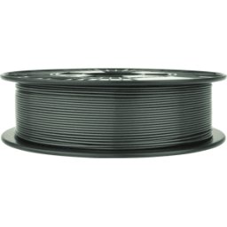 MATERIAL 4 PRINT M4P 20800211141 - Filamento PLA, 1,75 mm, plata antracita, 0,75 kg