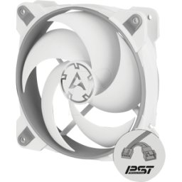 ARCTIC 02195 - ARCTIC BioniX P120 Gris/Blanco, 120mm