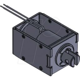 RED MAGNETICS ITS-LS2924BZ12 - Imán de marco, 2924b Z, 12 V DC, 4,5 W, imán de ti