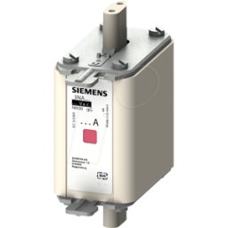 SIEMENS SIE 3NA7836 - NH fusible link, NH00, IN: 160 A, GG, UN AC: 500 V, UN DC: 250 V
