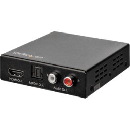 STARTECH.COM ST HD202A - 4K HDMI Extractor de audio