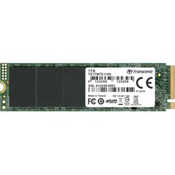 TS1TMTE110S - Transcend SSD110S, PCIe Gen3x4, 1 TB