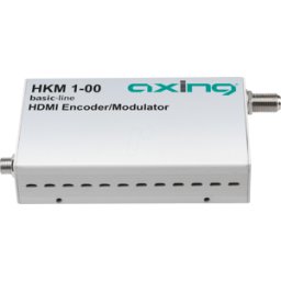 AXING HKM1-00 - Codificador/modulador HDMI