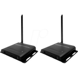 VALUE 14993413 - Sistema inalámbrico HDMI A/V, 1080p, 100 m